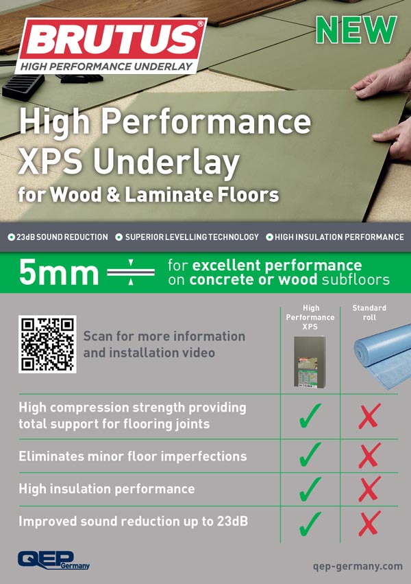 xps-underlay 5mm